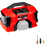 Einhell PRESSITO, Compresor rojo/Negro