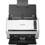 Epson WorkForce DS-530 III, Escáner de alimentación de hojas gris/Negro