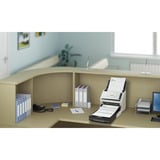 Epson WorkForce DS-530 III, Escáner de alimentación de hojas gris/Negro