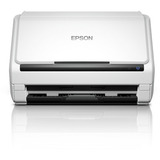 Epson WorkForce DS-530 III, Escáner de alimentación de hojas gris/Negro