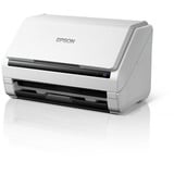 Epson WorkForce DS-530 III, Escáner de alimentación de hojas gris/Negro