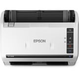 Epson WorkForce DS-530 III, Escáner de alimentación de hojas gris/Negro