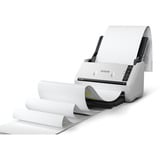 Epson WorkForce DS-530 III, Escáner de alimentación de hojas gris/Negro