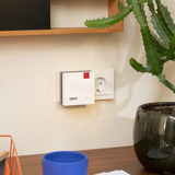 FRITZ! 20003133, Repetidor blanco/Gris