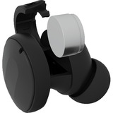 Fairphone AUFEAR-1ZW-WW2, Auriculares negro