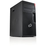 Fujitsu ESPRIMO P758 Reacondicionado, PC completo negro