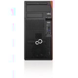 Fujitsu ESPRIMO P758 Reacondicionado, PC completo negro