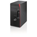 Fujitsu ESPRIMO P758 Reacondicionado, PC completo negro