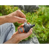 GARDENA 18350-20 accesorio para manguera Negro, Gris, Naranja 1 pieza(s), Instrumento de medición gris/Naranja, Negro, Gris, Naranja