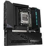 GIGABYTE B850M AORUS STEALTH, Placa base negro
