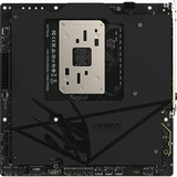 GIGABYTE B850M AORUS STEALTH, Placa base negro