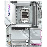 GIGABYTE X870E A ELITE WF7 ICE, Placa base blanco