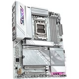 GIGABYTE X870E A ELITE WF7 ICE, Placa base blanco