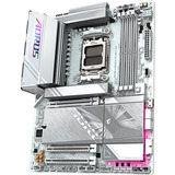 GIGABYTE X870E A ELITE WF7 ICE, Placa base blanco