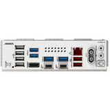 GIGABYTE X870E A ELITE WF7 ICE, Placa base blanco