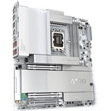 GIGABYTE Z890 AERO D Placa Base - Compatible con CPUs Intel Core Ultra (Serie 2), VRM de 16+1+2 fases, hasta 9500MHz DDR5 (OC), PCIe 5.0 M.2, Wi-Fi 7, Thunderbolt 5 VRM de 16+1+2 fases, hasta 9500MHz DDR5 (OC), PCIe 5.0 M.2, Wi-Fi 7, Thunderbolt 5, Intel, LGA 1851 (Socket V1), Intel Core Ultra (Series 2), LGA 1851, DDR5-SDRAM, 256 GB