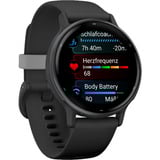 Garmin vívoactive 5, SmartWatch negro/Gris