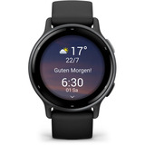 Garmin vívoactive 5, SmartWatch negro/Gris