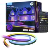 Govee RGBIC Outdoor Neon Strip Lights, Tira de LED 