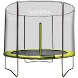 HUDORA Fabulous Trampolín 300, Aparato para fitness negro/Amarillo