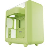HYTE CS-HYTE-X50G-MM, Cajas de torre verde claro