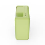 HYTE CS-HYTE-X50G-MM, Cajas de torre verde claro