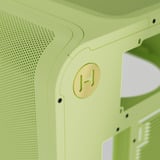 HYTE CS-HYTE-X50G-MM, Cajas de torre verde claro