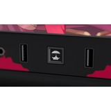 HYTE CS-HYTE-Y40-MORI, Cajas de torre multicolor/Negro
