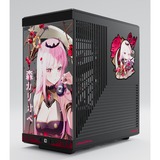 HYTE CS-HYTE-Y40-MORI, Cajas de torre multicolor/Negro