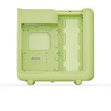 HYTE X50, Cajas de torre verde claro