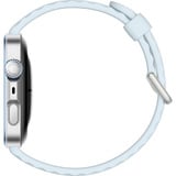 Huawei Watch Fit 4 Pro (Seiya-B29F), SmartWatch plateado