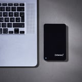 Intenso 2,5" Memory Case disco duro externo 5000 GB Negro, Unidad de disco duro negro, 5" Memory Case, 5000 GB, 2.5", 3.2 Gen 1 (3.1 Gen 1), 5400 RPM, Negro