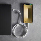 Intenso Cable USB A315L blanco