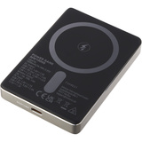 Intenso Magnetic Wireless Powerbank MW10000 Champán, Banco de potencia champaña