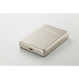 Intenso Magnetic Wireless Powerbank MW10000 Champán, Banco de potencia champaña