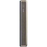 Intenso Magnetic Wireless Powerbank MW10000 Champán, Banco de potencia champaña