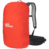 Jack Wolfskin 2010261_6699_OS, Mochila negro