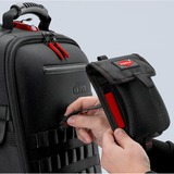 KNIPEX 00 19 50 LE, Bolsa negro/Rojo