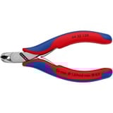 KNIPEX 00 20 16 juego de herramientas mecanicas 7 herramientas, Set de pinzas rojo/Azul, Acero inoxidable, 720 g, 7 herramientas