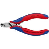 KNIPEX 00 20 16 juego de herramientas mecanicas 7 herramientas, Set de pinzas rojo/Azul, Acero inoxidable, 720 g, 7 herramientas