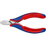 KNIPEX 00 20 16 juego de herramientas mecanicas 7 herramientas, Set de pinzas rojo/Azul, Acero inoxidable, 720 g, 7 herramientas