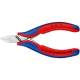 KNIPEX 00 20 16 juego de herramientas mecanicas 7 herramientas, Set de pinzas rojo/Azul, Acero inoxidable, 720 g, 7 herramientas