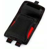 KNIPEX Bolsa modular negro/Rojo