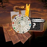 KOSMOS 69209 Juego de mesa Rompecabezas, Juegos de fiestas Juego de mesa, Rompecabezas, 10 año(s), Juego familiar