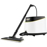 Kärcher 1.513-430.0, Limpiador de vapor blanco/Negro