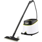 Kärcher 1.513-430.0, Limpiador de vapor blanco/Negro