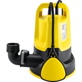 Kärcher 1.645-810.0, Bombas presión e inmersión amarillo/Negro