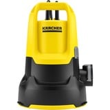 Kärcher 1.645-810.0, Bombas presión e inmersión amarillo/Negro