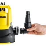 Kärcher 1.645-810.0, Bombas presión e inmersión amarillo/Negro