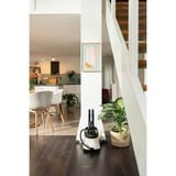 Kärcher SC 3 Deluxe EasyFix, Limpiador de vapor blanco/Negro